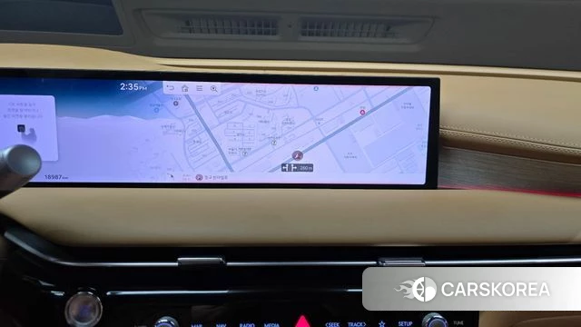 Genesis G80 (RG3) 2024 Белый из Кореи, фото 3