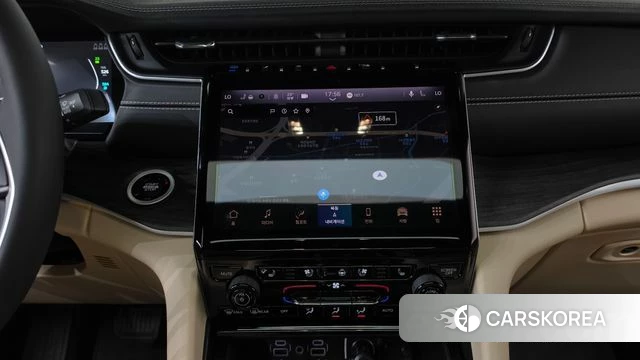 Jeep Grand Cherokee (WL) 2023 Белый из Кореи, фото 3