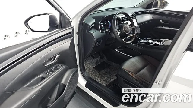 Hyundai Tucson Hybrid (NX4) id 2695523 из Кореи 3