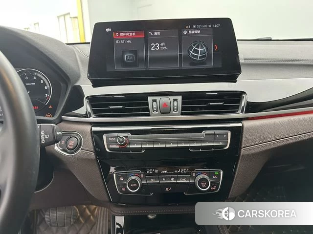 BMW X2 2022 Белый из Китая, фото 3
