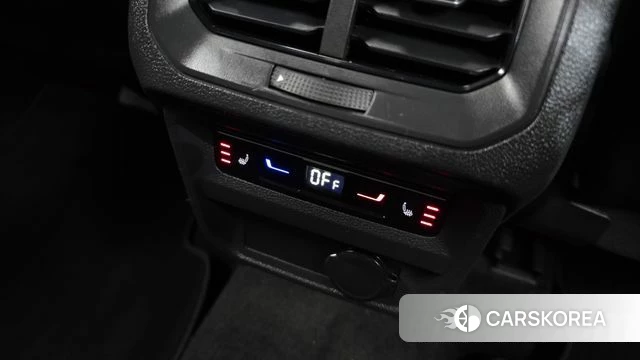 Volkswagen Tiguan second Generation 2022 Белый из Кореи, фото 3