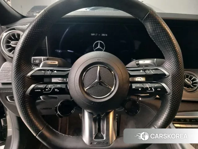 Mercedes-Benz AMG GT 2022 Серый из Кореи, фото 3