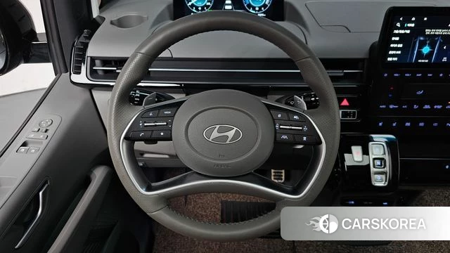 Hyundai Staria 2024 Черный из Кореи, фото 3