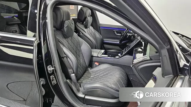 Mercedes-Benz S-Class W223 2021 Черный из Кореи, фото 3