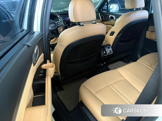 Kia Sorento 4th Generation 2020 Белый из Кореи, фото 3