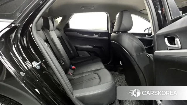 Kia K5 3rd generation 2022 Черный из Кореи, фото 3