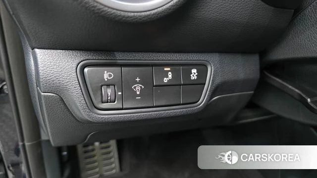Kia The New K3 2nd generation 2023 Синий из Кореи, фото 3