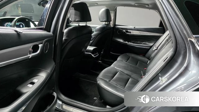 Hyundai The New Grandeur IG 2020 Серый из Кореи, фото 3
