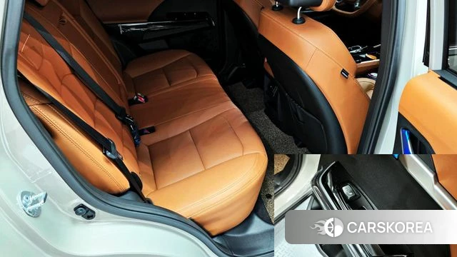 Ssangyong The New Torres 2025 Жемчужный цвет из Кореи, фото 3