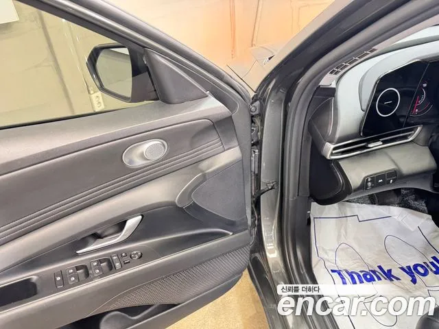 Hyundai Avante (CN7) id 2674163 из Кореи 3