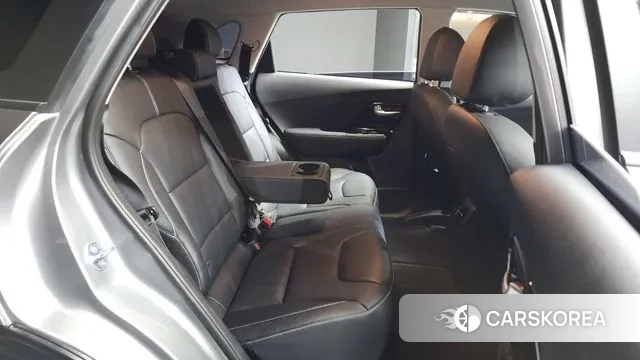 Kia Niro EV 2021 Серый из Кореи, фото 3