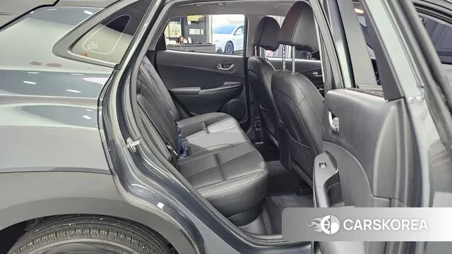 Hyundai Kona 2020 Серый из Кореи, фото 3