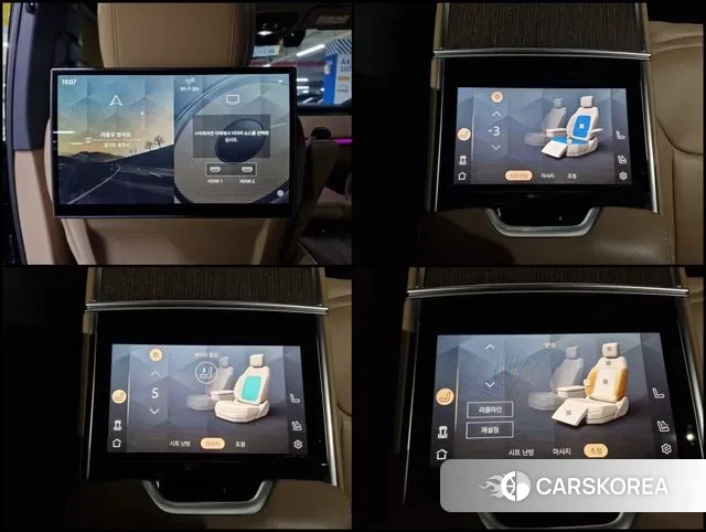 Land Rover Range Rover 5th Generation 2024 Черный из Кореи, фото 3