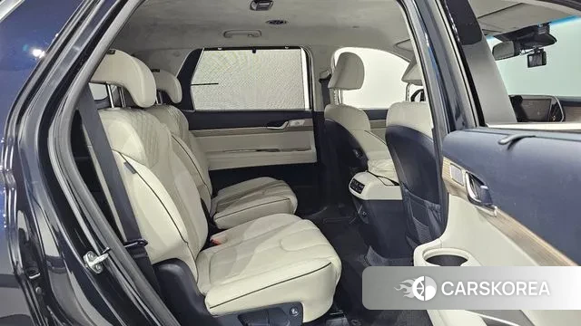 Hyundai Palisade 2019 Черный из Кореи, фото 3