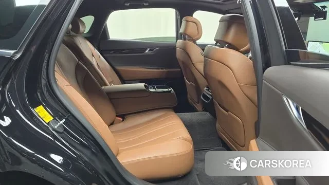 Genesis G80 (RG3) 2023 Черный из Кореи, фото 3