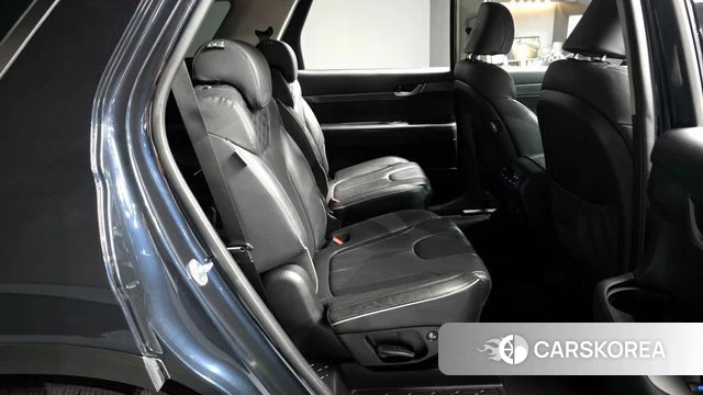 Hyundai Palisade 2019 Синий из Кореи, фото 3