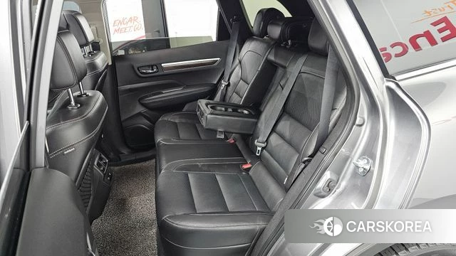 Renault Korea (Samsung) The New QM6 2019 Серый из Кореи, фото 3