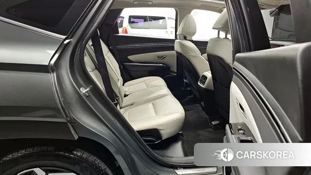 Hyundai Tucson (NX4) 2022 Серый из Кореи, фото 3