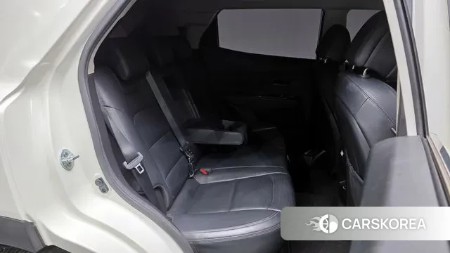 Ssangyong Beautiful Korando 2021 Белый из Кореи, фото 3