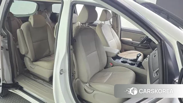 Kia The New Carnival id 3641585 из Кореи 3