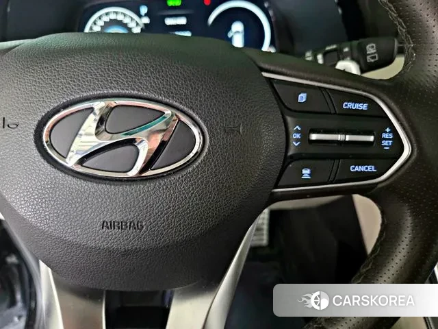 Hyundai Palisade 2021 Черный из Кореи, фото 3