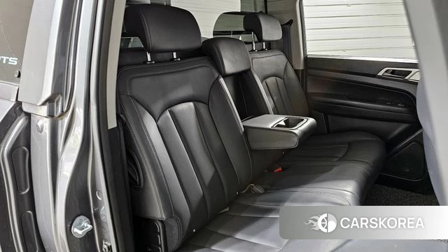 Ssangyong Rexton Sports 2019 Серый из Кореи, фото 3