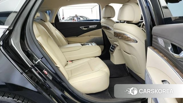 Kia More K9 2019 Черный из Кореи, фото 3