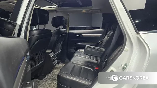 Renault Korea (Samsung) The New QM6 2019 Белый из Кореи, фото 3