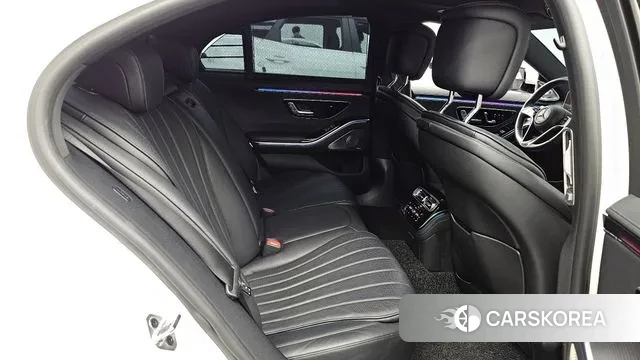 Mercedes-Benz S-Class W223 id 3478539 из Кореи 3
