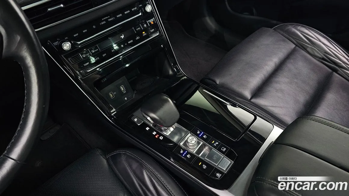 Kia K7 Premier id 1890957 из Кореи 3