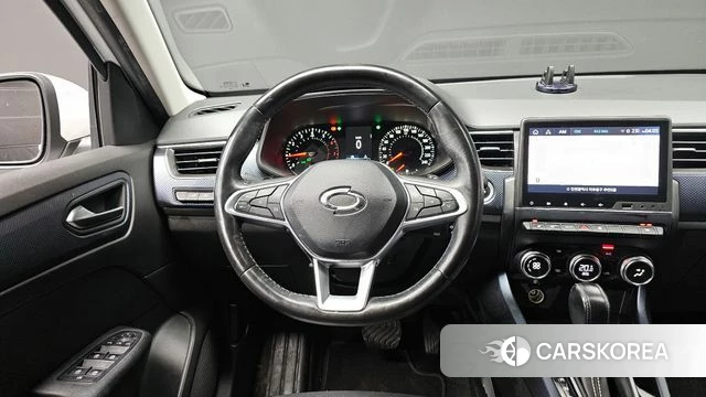 Renault Korea (Samsung) XM3 2022 Белый из Кореи, фото 3