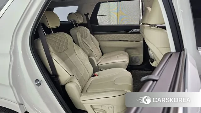 Hyundai Palisade 2021 Белый из Кореи, фото 3