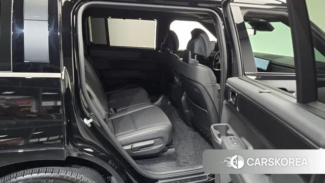 Hyundai Santa Fe (MX5) 2023 Черный из Кореи, фото 3