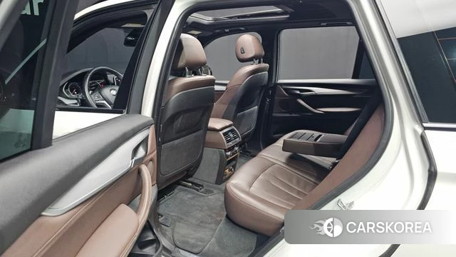 BMW X5 (F15) 2018 Белый из Кореи, фото 3