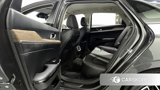 Kia K5 3rd generation 2022 Серый из Кореи, фото 3