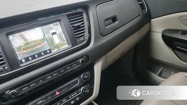 Kia The New Carnival 2018 Белый из Кореи, фото 3