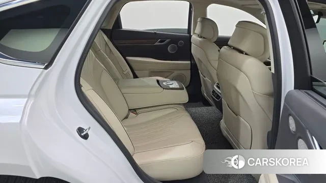 Genesis G80 (RG3) 2022 Белый из Кореи, фото 3