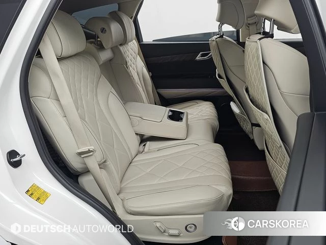 Genesis GV80 2023 Белый из Кореи, фото 3