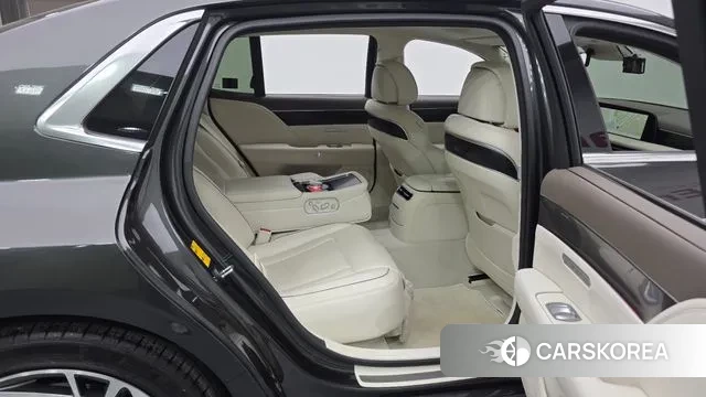 Genesis G90 (RS4) 2023 Серый из Кореи, фото 3