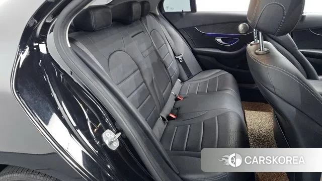 Mercedes-Benz C-Class W205 2018 Черный из Кореи, фото 3