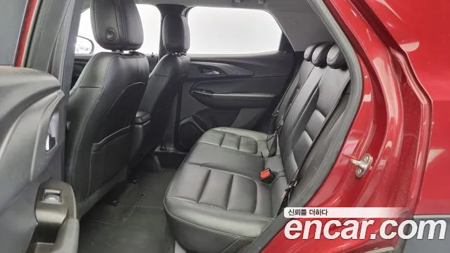 Chevrolet (GM Daewoo) Trailblazer id 2686319 из Кореи 3