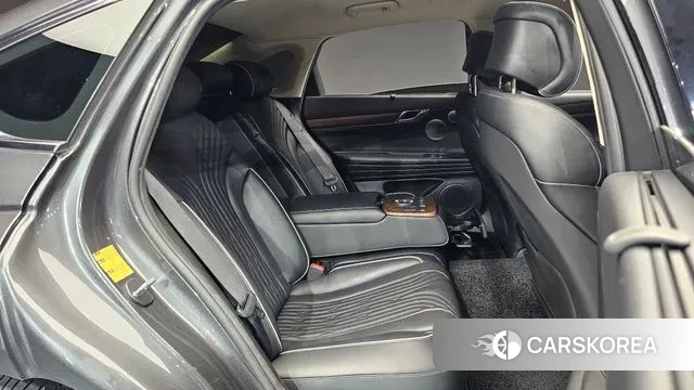 Genesis G80 (RG3) 2020 Серый из Кореи, фото 3