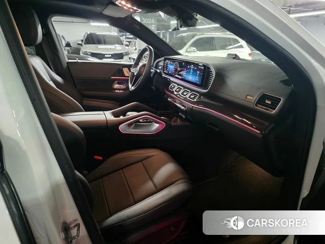 Mercedes-Benz GLE-Class W167 2025 Белый из Кореи, фото 3