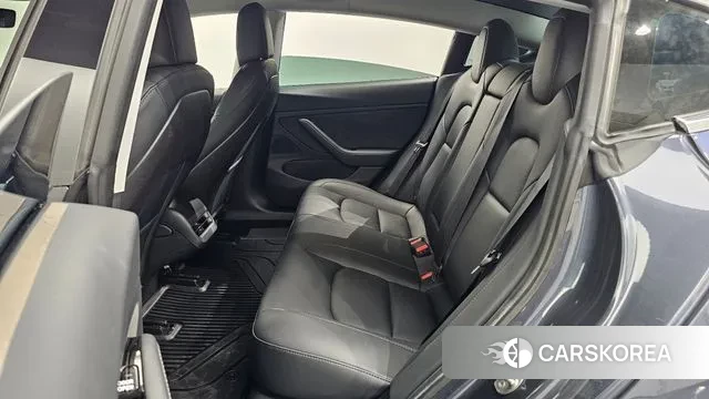 Tesla Model 3 2020 Серый из Кореи, фото 3