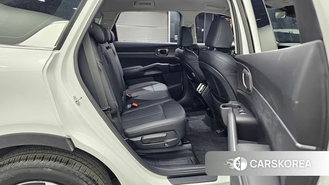 Kia The New Sorento 4th Generation 2024 Белый из Кореи, фото 3