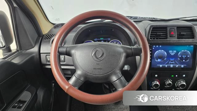 Dongfeng Socon C35 2022 Белый из Кореи, фото 3