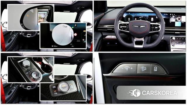 Genesis GV80 Coupe 2024 Белый из Кореи, фото 3