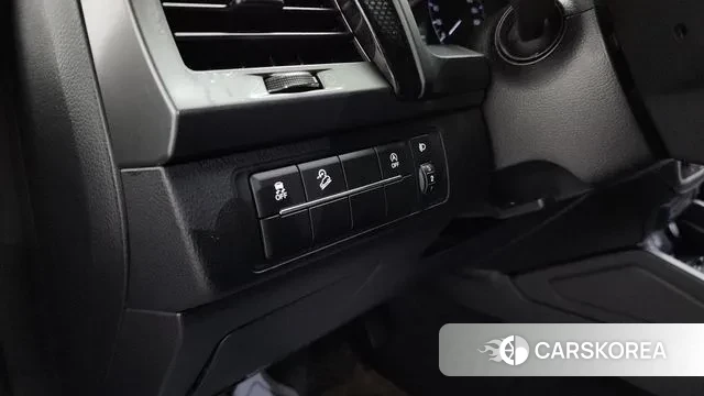 Ssangyong The New Rexton Sport 2022 Светло-зеленый из Кореи, фото 3