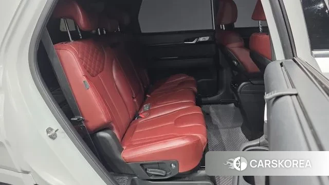 Hyundai Palisade 2020 Белый из Кореи, фото 3