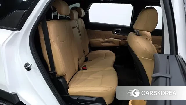 Kia Sorento 4th Generation 2022 Белый из Кореи, фото 3
